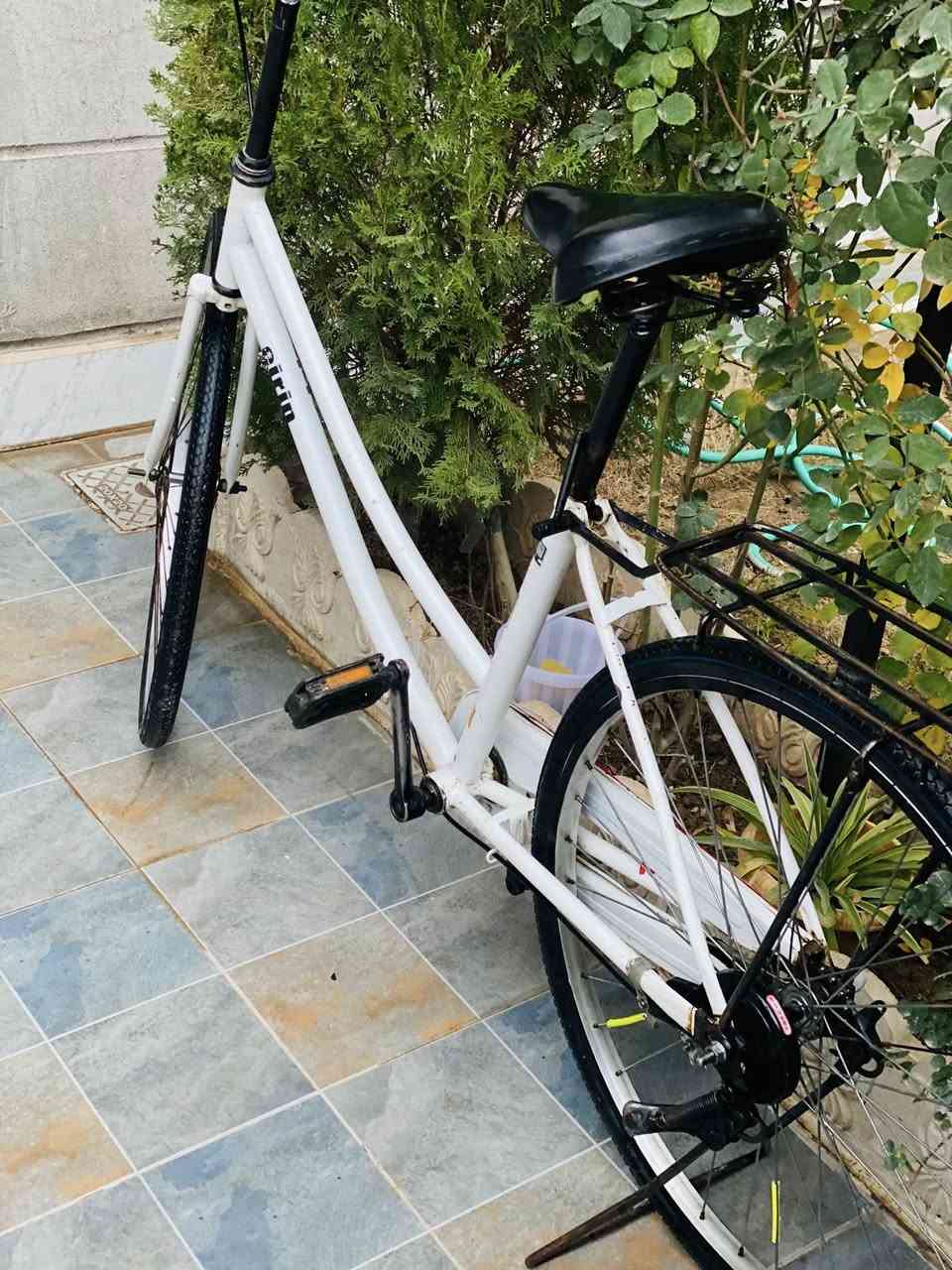 السلام عليكم بايسكل للبيع شركه ايرلين فول نظافه مديل 18 اي عيب مابي جاملغات كامله السعر 90بي مجال ناقصه فقط قبق صينه 1الف مكاني حي معلمين


**إذا كنت صاحب هذا الإعلان وتريد حذفه لأي سبب، رجاءا أرسل رسالة إلى الدعم الفني**