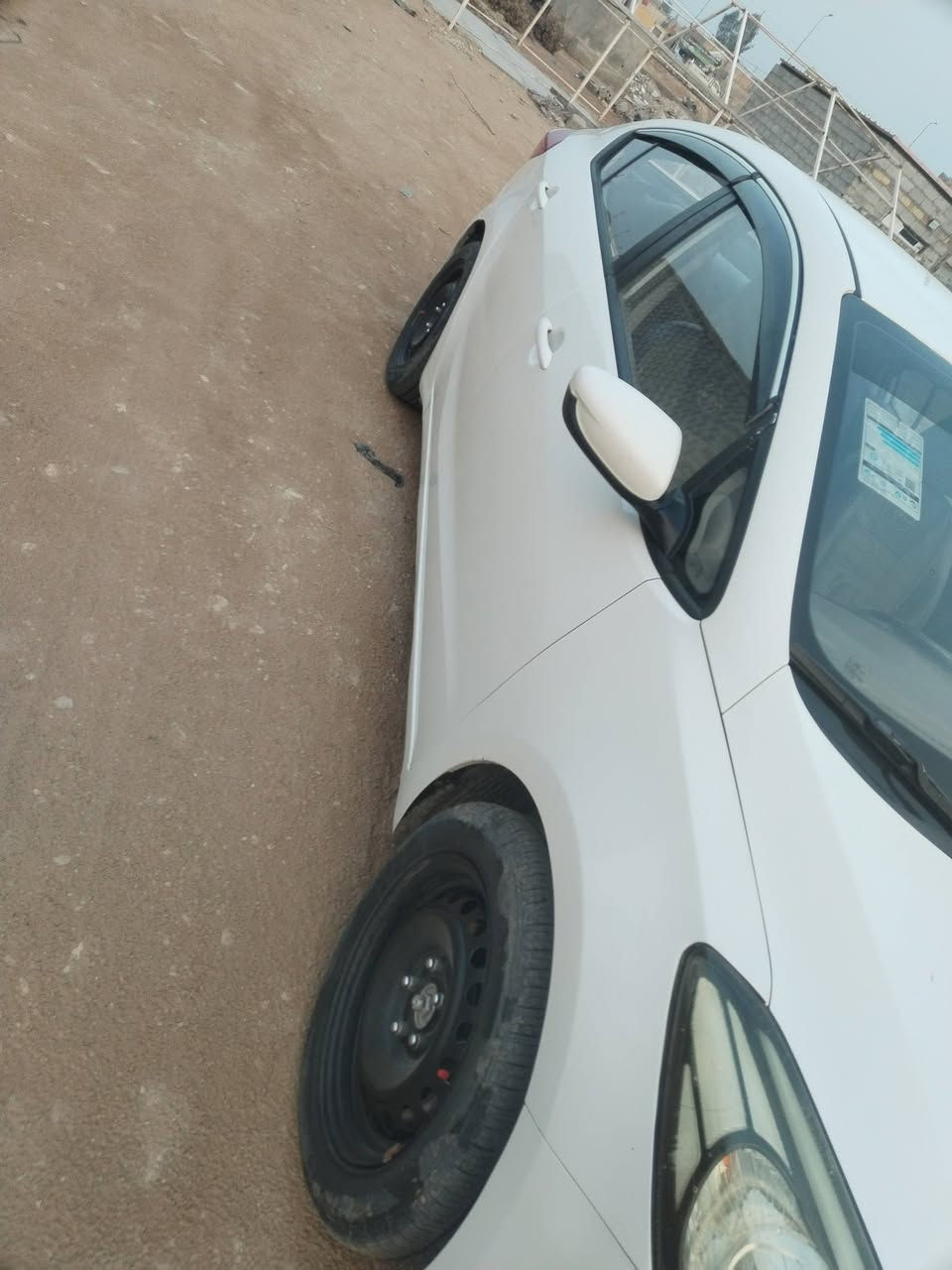 سلام عليكم كيا سيراتو مديل 15كفاله من عده نص الباب الخلفي صبغ مكينه وتبريد وحداديه وكير كفاله تخم تايرات موصفات تحكم ستيرن وسحبه حاكيه رقم قادسيه  سنوية 28 
سعر 118وبيه مجال هاذه رقمي  ***********
