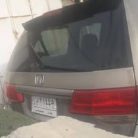 هوندا اوديسي 2008 بيع او مراوس مكينه خابطه سياره جاهزه بيها كلير بالصف...