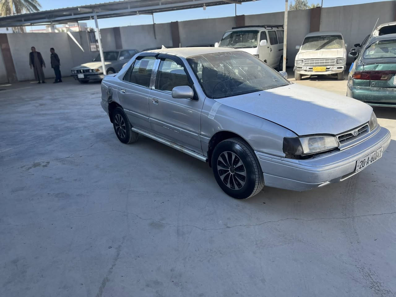 النترا موديل 1993 رقم ديالى دولي بسمي تحويل ثاني يوم سيارة جاهزة تخم تاير جديد باتري جديد كهربائيات شغالة لايت زنون تبريد ثلج بدون ضربة او خياس فرممات بلادي بيه تبخير السعر 25 رقم الهاتف *********** مكان ديالى ناحية السلام
