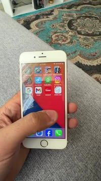 ايفون 6s • روز كولد • ٣٢