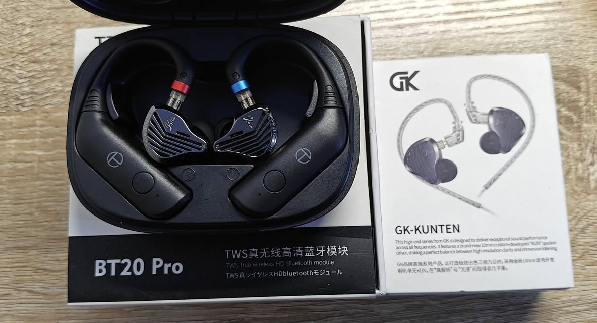 سلام عليكم
Trn bt20 pro بلوتوث
Gk-kunten
جدد لوك 
25 الف القطعتين


**إذا كنت صاحب هذا الإعلان وتريد حذفه لأي سبب، رجاءا أرسل رسالة إلى الدعم الفني**