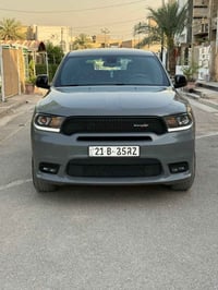 دوج دورانكو GT للبيع او المراوس الموديل : 2020 المحرك : V6.  3.6L .  ا...