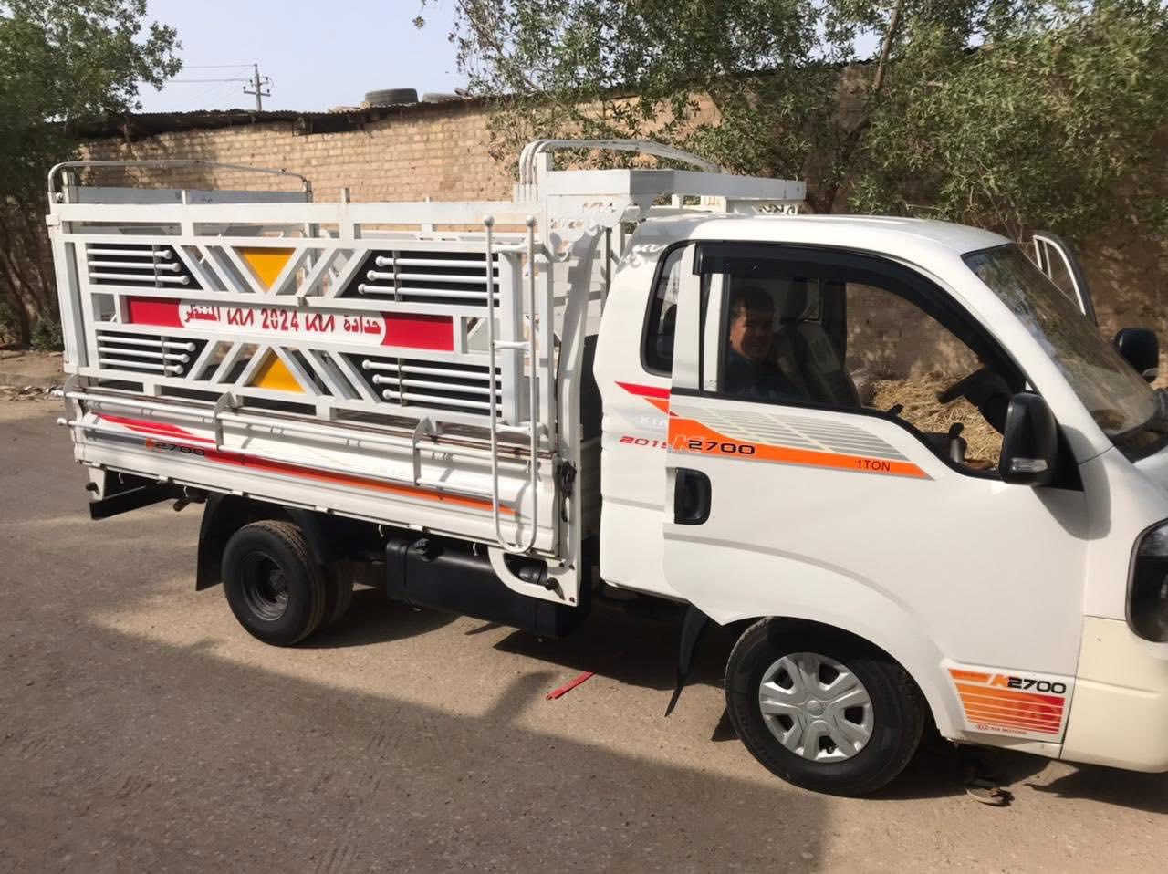 السلام عليكم
كيا موديل 2018  رقم انكليزي قادسيه مكفوله كلها جاهزه تبريد حداديه مكينه مجفته صار ثلاث اشهر مكان السياره قضاء الشطره السعر 120 بيها شويه مجال مال بيع *********** ابو هبه
