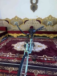 للبيع بايسكل 2022 بايسكل نضيف ب درجه مكاني بغداد قرب علوه الرشيد رقمي ...