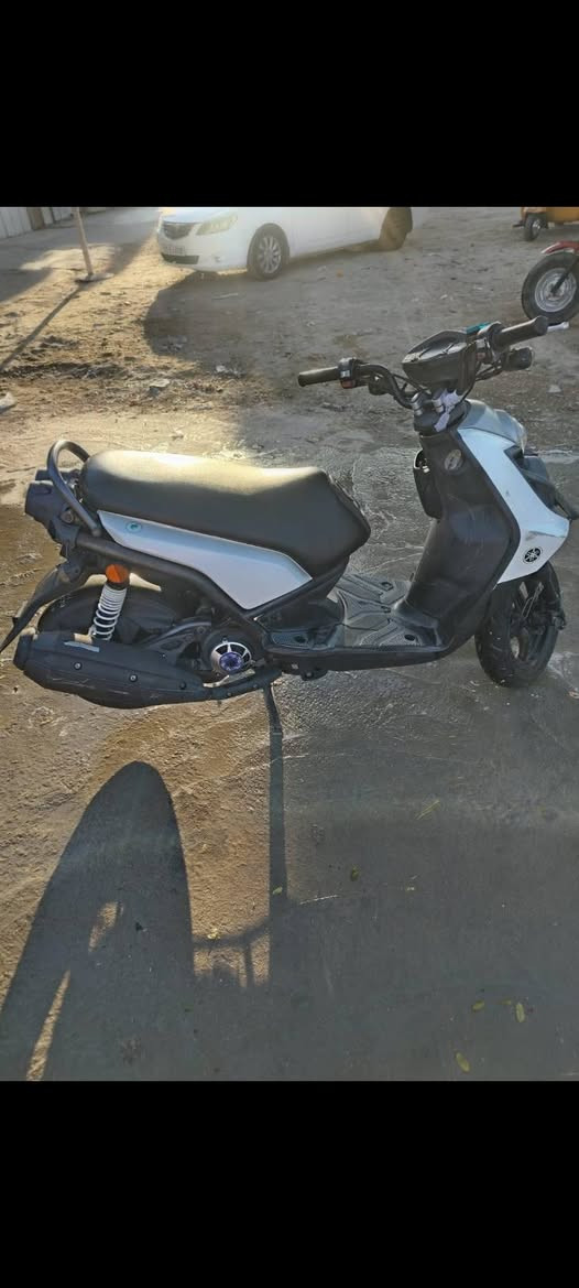 سلام عليكم دراجه كفاله عاما وضعيت الرمبه نازله صارلها ثلاث اشهر من نازله من الرمبة ا
اوراق كامله وتاريخ مكتوب الدراجه خير من الله السعر.   1400.    مبيها مجال. سبب البيع محتاج.    اتصل ودلل.  ***********
