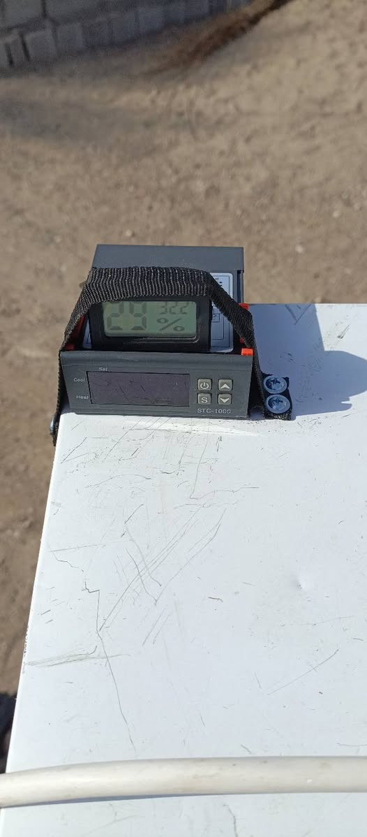 سلام عليكم فقاسة تقليب يدوي للبيع نسبة تفقيس خير من الله


**إذا كنت صاحب هذا الإعلان وتريد حذفه لأي سبب، رجاءا أرسل رسالة إلى الدعم الفني**