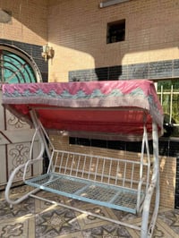 مرجوحة قنفة • كركوك حي الواسطي • بدون فرشة