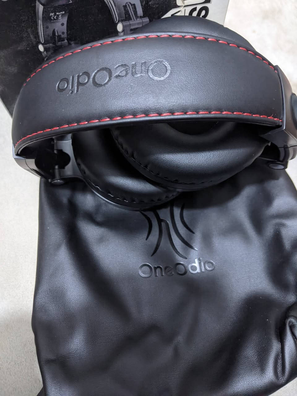 سماعة oneodio جديد لوك شغال


**إذا كنت صاحب هذا الإعلان وتريد حذفه لأي سبب، رجاءا أرسل رسالة إلى الدعم الفني**