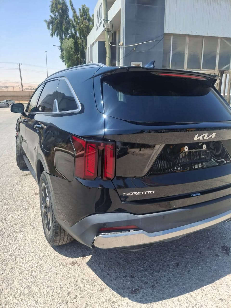 وصول جديد سورنتو 2024

 ضرر كلش خفيف 

موجوده بلحره الاردن 

سعر حره 19200$ 

00962791318605


**إذا كنت صاحب هذا الإعلان وتريد حذفه لأي سبب، رجاءا أرسل رسالة إلى الدعم الفني**