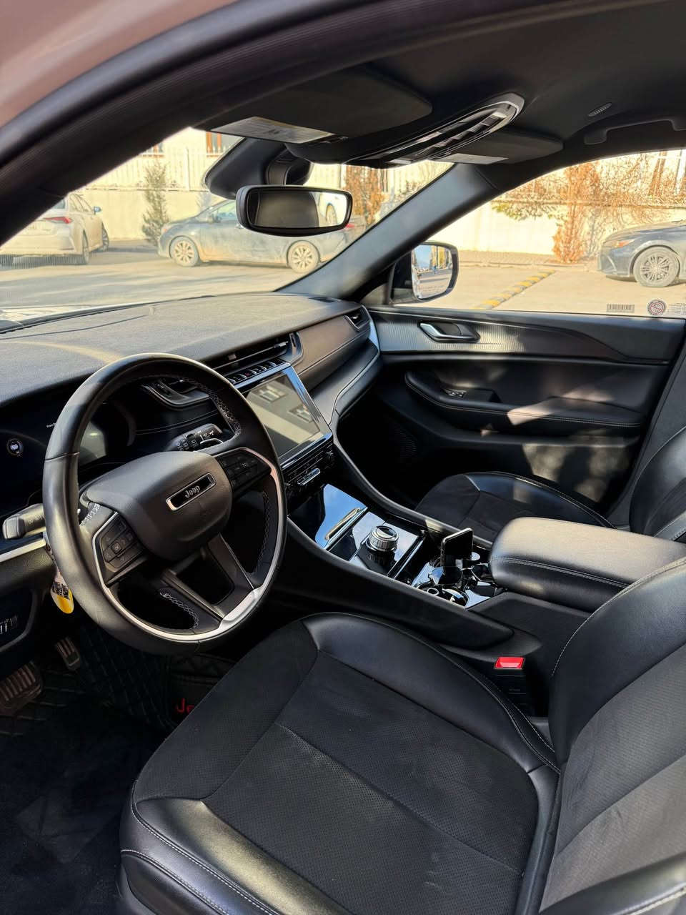 جيب گراند شيروكي 4*4 بلاك توب بئ سلايت سياره كيلين تايتل موديل 2023 كورشن شاموو هيتر ستيرن هيتر قوتيك رادار سيسته م رافيك لايت خه تئ جاده سندوق كاره با زاخو, دهوك


**إذا كنت صاحب هذا الإعلان وتريد حذفه لأي سبب، رجاءا أرسل رسالة إلى الدعم الفني**