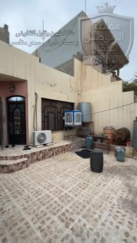 حي البكر • ٢٠٠م • ٢ غرف