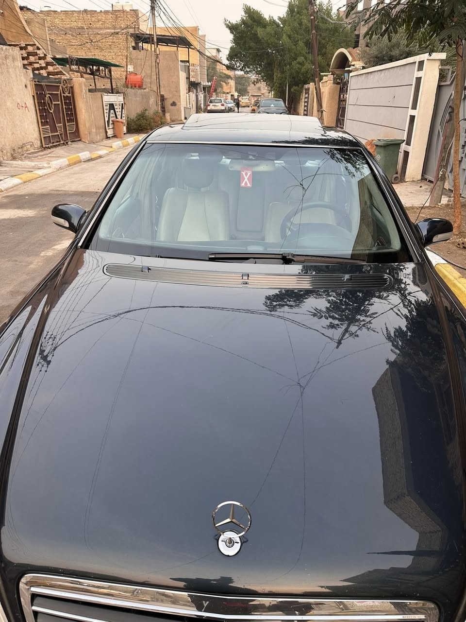 للبيع مارسدس غواصه S320 موديل 2001 السياره فول مواصفات كشنات جلد كهرباء سلايد برده كهرباء جوبلسات السياره نظيفه حيل مامتعوبه بيها قطع صبغ ابيع حزام مابيها ضربه رقم بغداد باسمي السعر 110$ وبيها مجال

‭0770 807 8757‬
