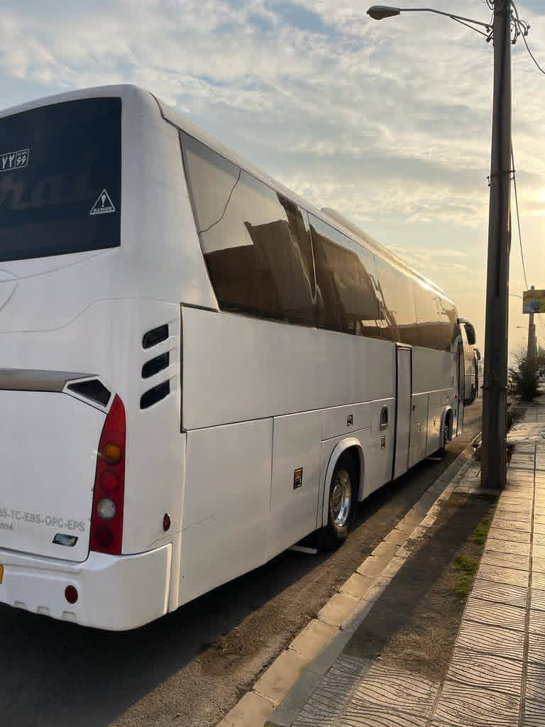 #تحطيم #الاسعار🔥
#تعلن حملة المصطفى للسياحة و السفر  كروب ايران بري 🚎🚎
#بسعر 125 الف فقط 💪💪
🟪سيارات Vip
🟥 سكن قريب من الحرم 
🟨جولات سياحية ودينية في قم ومشهد 
🟫مدة الرحلة 10 أيام 
🟩يعني كلشي علينه بس الأكل عليكم ناخذك من باب بيتك ونردك الباب بيتك 💪💪💪تدللون 
🟩تاريخ الرحلة يوم 2026/1/2
سارعو بلحجز مقاعد محدوده 
ديوانيه الحمزه الشرقي قرب شركة الغد المشرق للسياحة والسفر 
الديوانية شارع الاسكان قرب مكتب الحياة 
الاستفسار أكثر اتصل بنا على الارقام التالي 
📞***********اتصال واتساب
📞***********اتصال واتساب
