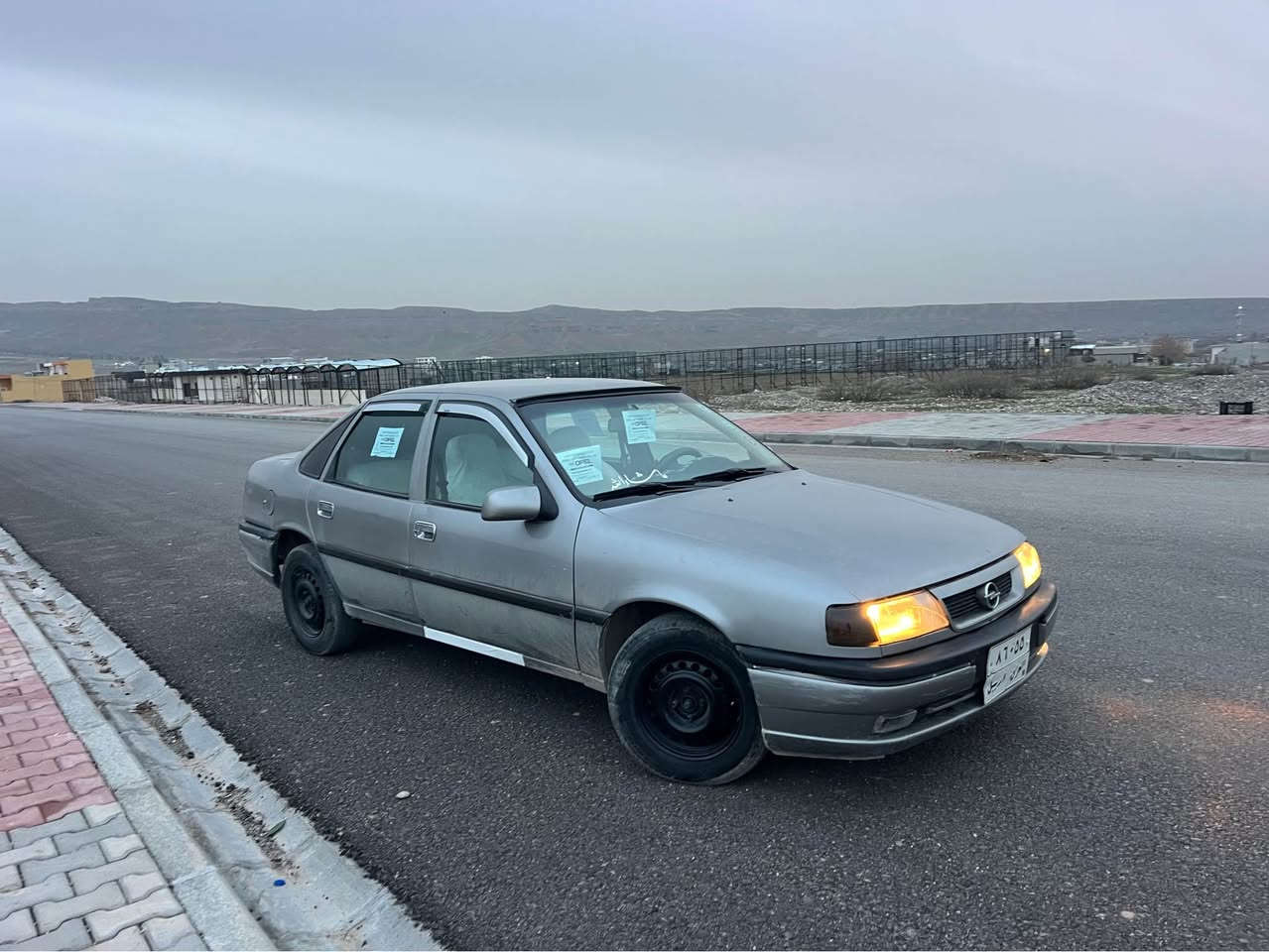 *********** = *********** 

لە تەقتەقم ٣٨$ مەعمەلە 

١٩٩١ کامل کراوەتە ١٩٩٥ کۆبۆنی هەیە 
مەکینە ١٨ مەرخوب سەنەوی تازە بەسەر جوە 
سەیارەکە لۆک لۆکە وەسفی ناوئ دەشبل بەرە درگا
تاخم پێش پشت کەرەبای هەموو گیانی مەزبوت
بەشەرت براوە خرامە تحویل کۆبۆنی هەیە لۆک لۆکە
لە تەقتەقم ژمارە موبایلم داناوە  چات کراوەیە

ڤایبەر واتسئاپ. *********** كويسينجاك, أربيل
