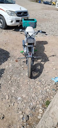 سيجي ارشا • موديل ١٨ • محرك نضيف