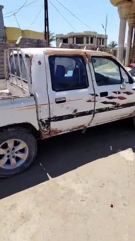 الأنبار فلوجة
السعر ٣٤
موديل ٩٤
تعمير جديد بس نقص صبغ
تحويل او وكالة


**إذا كنت صاحب هذا الإعلان وتريد حذفه لأي سبب، رجاءا أرسل رسالة إلى الدعم الفني**