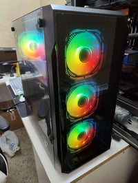 تجميعة بي سي • Ryzen 5 5600G • RX 6600 8G