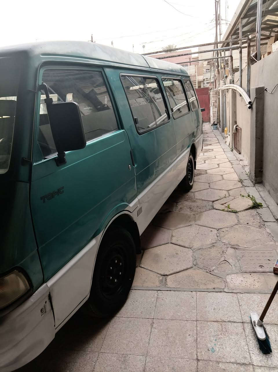 كيا اسيا بيع سريع مكان السياره بغداد الامين
موديل ١٩٩٧
سياره نظيفه وشغاله
للاستفسار اتصال فقط
***********
