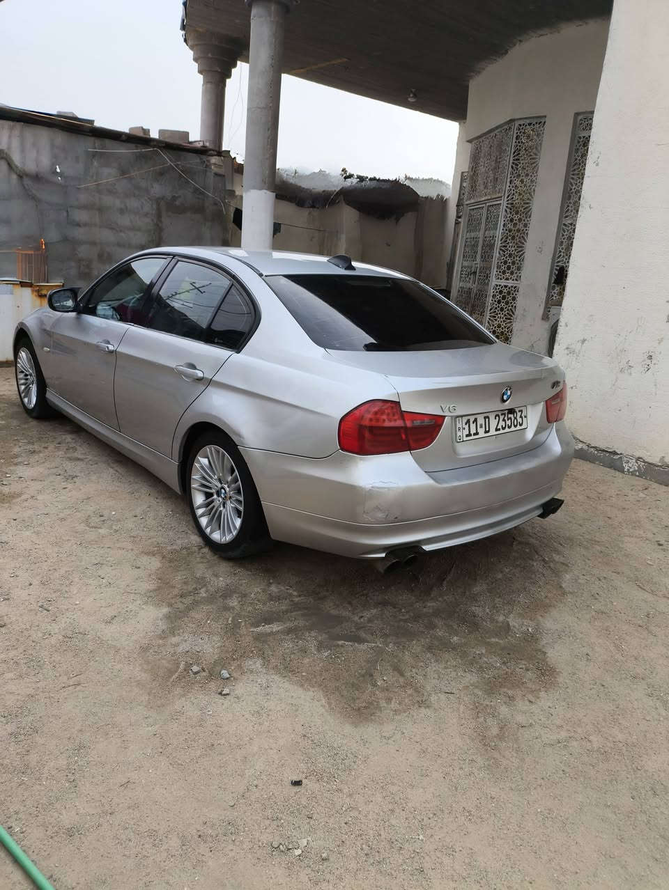 السلام عليكم سياره بي ام دبليو e90 2009 وراد امريكي ضربه فقط الچاملغ الايمن بدون دواخل صبغ كم قطه اثر جراد بس انا ابيع حزام قماره صندوق بنيد مكفولا من الصبغ  محرك N52 نزول قصير مرغوب محرك كير مكفولات تبريد حداديه فتحه كشنات كهرباء لايت زنون طخم تاير جديد رقم جديد تحويل ثاني يوم عليه ادامه كامله  السعر 75 وبيه مجال المكان البصره كرمة علي  لتواصل وتساب ***********@@
