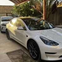 تسلا 3 • ٢٠٢٣ • حادث خلفي