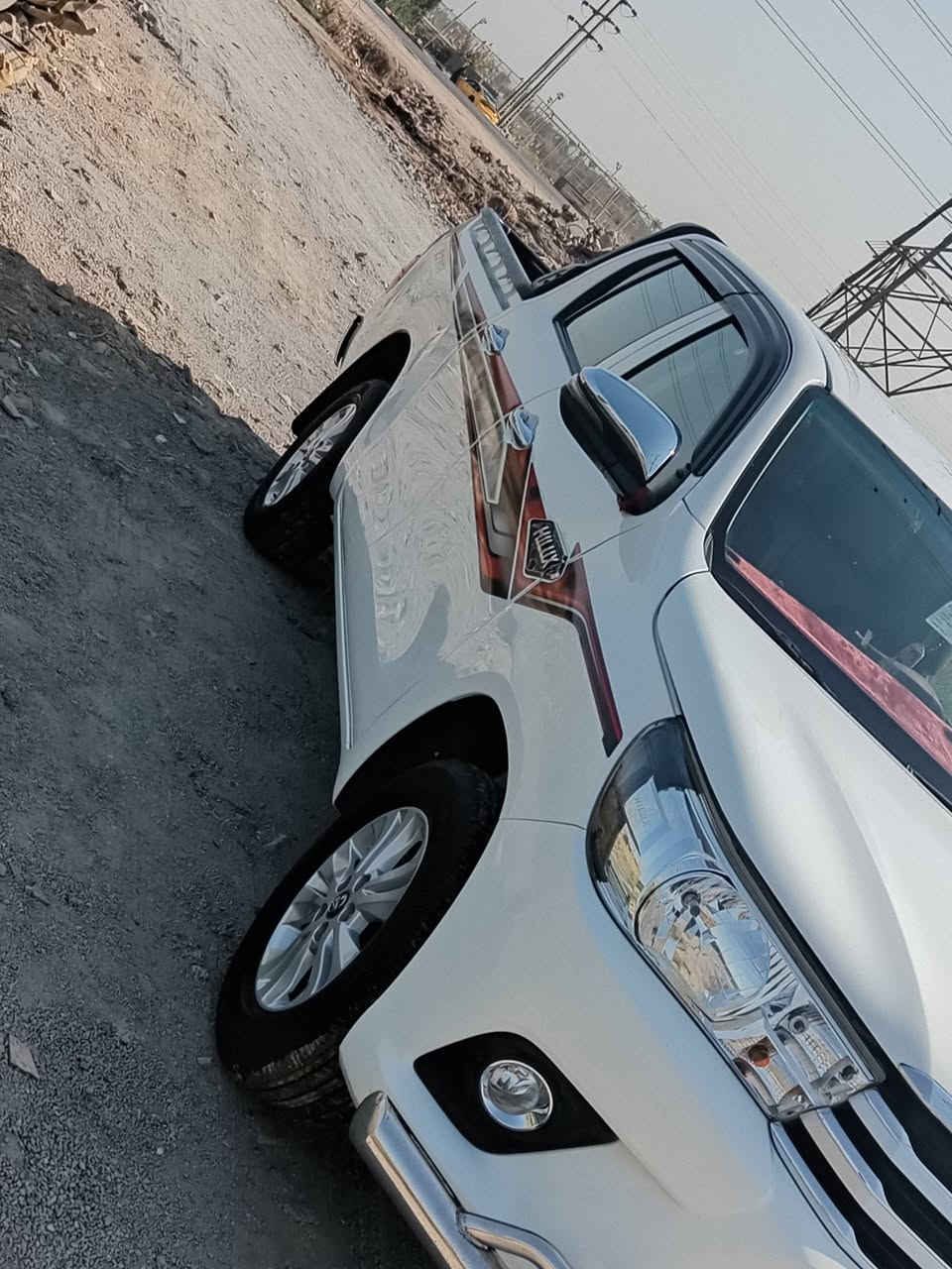 فلاونزه موديل ٢٣
مكفوله
ماشيه فقط 29 الف
رقم بغداد

***********
