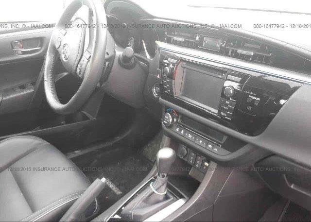 كورولا 14
السيارة مكفولة من الصبغ بيهة تبديل باب السايق نفس اللون فقط والباقي موضح بل فيديو 

المواصفات فول للاخير 

فتحة بصمة كشنات جلد تدفئة كشنات لايتات زنون كراسي كهرباء اشاير بل مري ويل كب ١٧ انضمة قيادة وباقي المواصفات مال الفول معروفة السعر 130 وبيهة مجال المكان بغداد السيدية ***********
