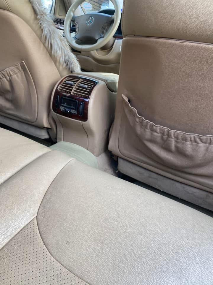 حباب ادمن وافق
مساء الخير اخواني الاعزاء عندي هاي سيارتي اشتريتهه ب105 ورقة صار سنة والله خوش سيارة وحلوة ونظيفه ومداريتهه بس اني ماعرف الهن ذني المارسدس مو مال نساء ورايده ابيعها والنبي سيارة حلوة وجديدة . مرسيدس غواصة موديل 2003 رقم بغداد انكليزي بأسمي شخصيا تبريد خلفي امامي حساسات بالدعاميات شاشة كبيرة بيها فتحه بالقمارة ومكينه 6 سلندر ابد متصرف بانزين والله وجوبلسات كولهه تشتغل وبيهه تبريد بالكشن وتدفئة وابواب وصندوق شفط مرايات كهرباء وكهرباءياتها كولهه شغاله ابيعها بسعرها وبيهه مجال للشراي فدوة اهم شي شراي كون يتصل واني مثل اختكم وهذا رقمي وتدللون اوكعلكم من سعرها واني اريد اشتري كوري اي سيارة اذا اكو مراوس رقمي ‭0774 755 1422‬ مكاني بغداد زيونه وكولشي بيهه جاهز وشغال السيارة جاهزة من كول النواحي واني موظفة ومكان عملي قريب على بيتي وهاي متفيدني جبيرة وماعرف الهه،
