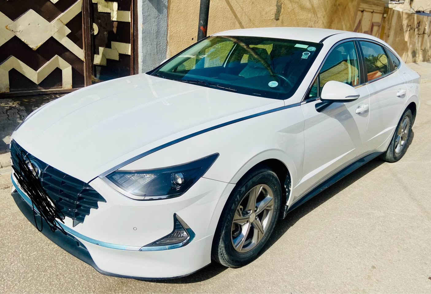 سوناتا خليجي موديل ٢٣ 
مبدل چاملغ بلادي بدون داخل النجف, العراق


**إذا كنت صاحب هذا الإعلان وتريد حذفه لأي سبب، رجاءا أرسل رسالة إلى الدعم الفني**