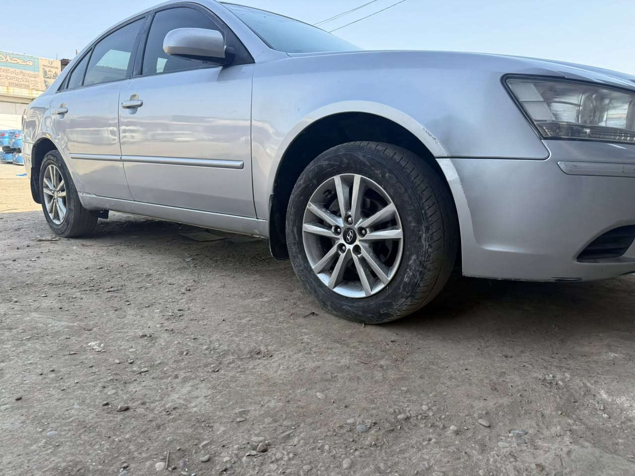 سوناتا 2011 مقدسه محرك غار بلادي فقط
كير محرك صدر تخم تاير بل كارتون كله جاهزه 
ادوات مكصوصه بدون رقم غرفه جلد 
السعر 42 للستفسار خاص وتدلل 
مكان بغداد


**إذا كنت صاحب هذا الإعلان وتريد حذفه لأي سبب، رجاءا أرسل رسالة إلى الدعم الفني**