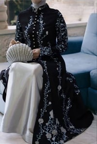 قفطان • الجويتي • مقاسات ٤٢-٥٢