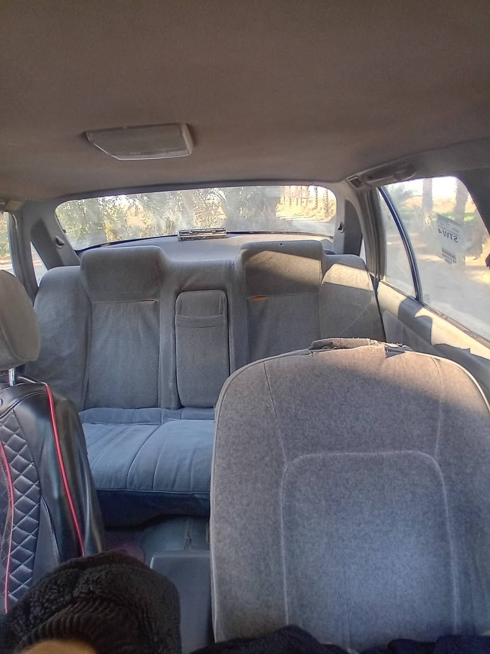 دايو برنس 95 بأسمي هزه جديده رقم أنكليزي مكينه اول تبديله دهن مجفته جديد تخم تاير جديد دبلات جدد حداديه جديده معمره خياساته داينمو جديده باتري جديد شواصي نضيفه لايت زنون السياره مابيه ضربه قويه ابد طخات السعر 20 وبيه مجال بسيط مكان دوانيه مهناويه ***********
