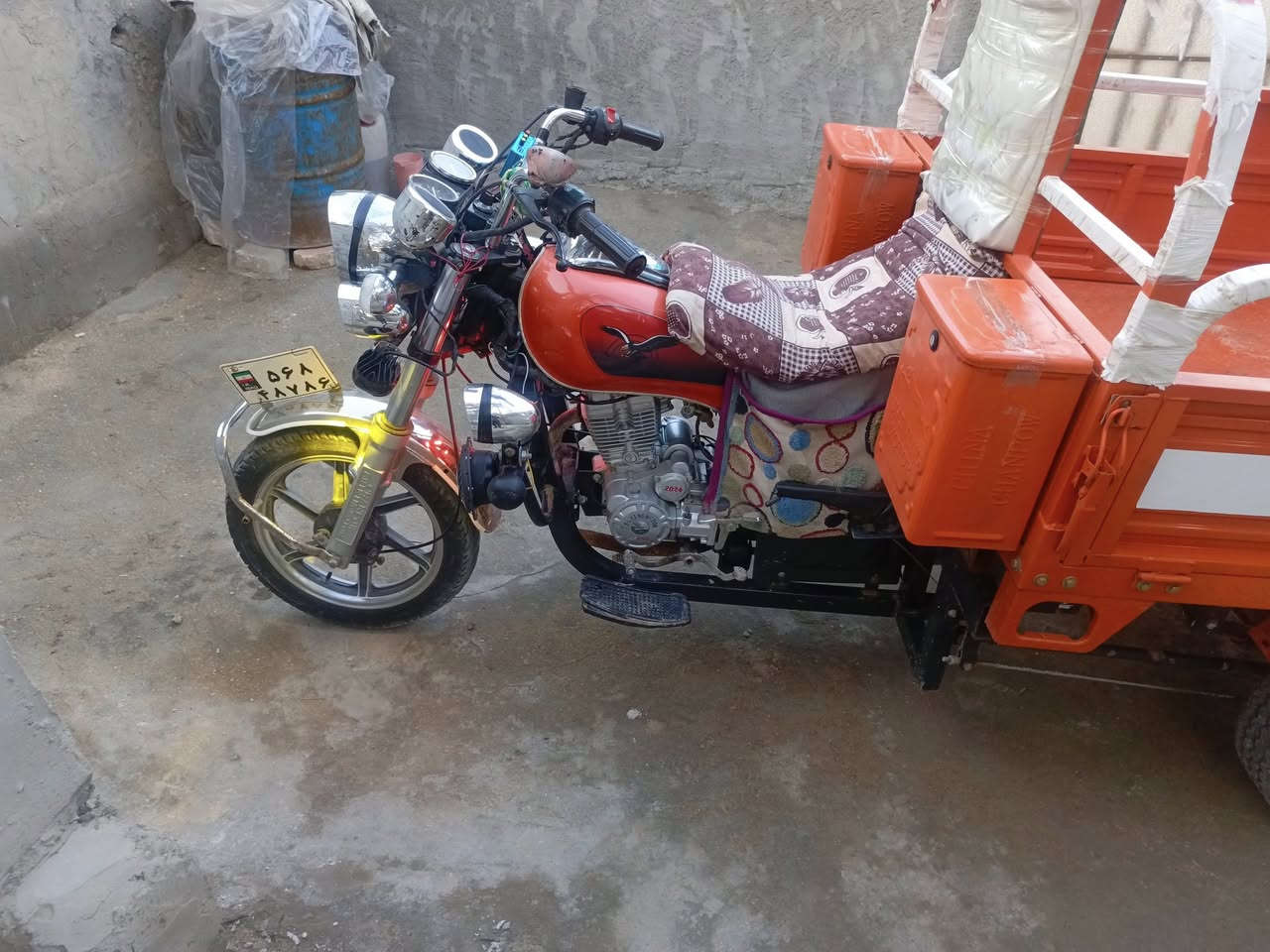 سلام عليكم ستوته البيع موديل 23مكينه 24اورق اصولي بيه ورقت وكيل السعر 2600وبيه مجال قليل مكفواله كفاله عامه ***********هاذه رقمي  مكانه كربلاء طويريج
