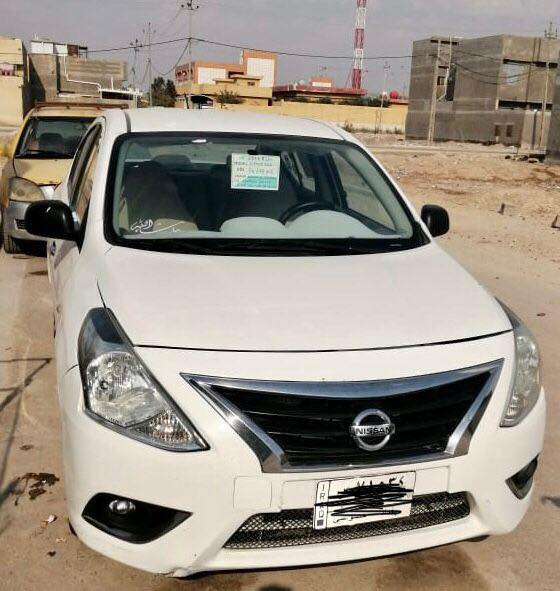 سلام عليكم للبيع نيسان سني هندي موديل 22 اقصاد استقطاع مباشر رايده 90 وهاذ رقمي فقط واتساب
***********
Aa
