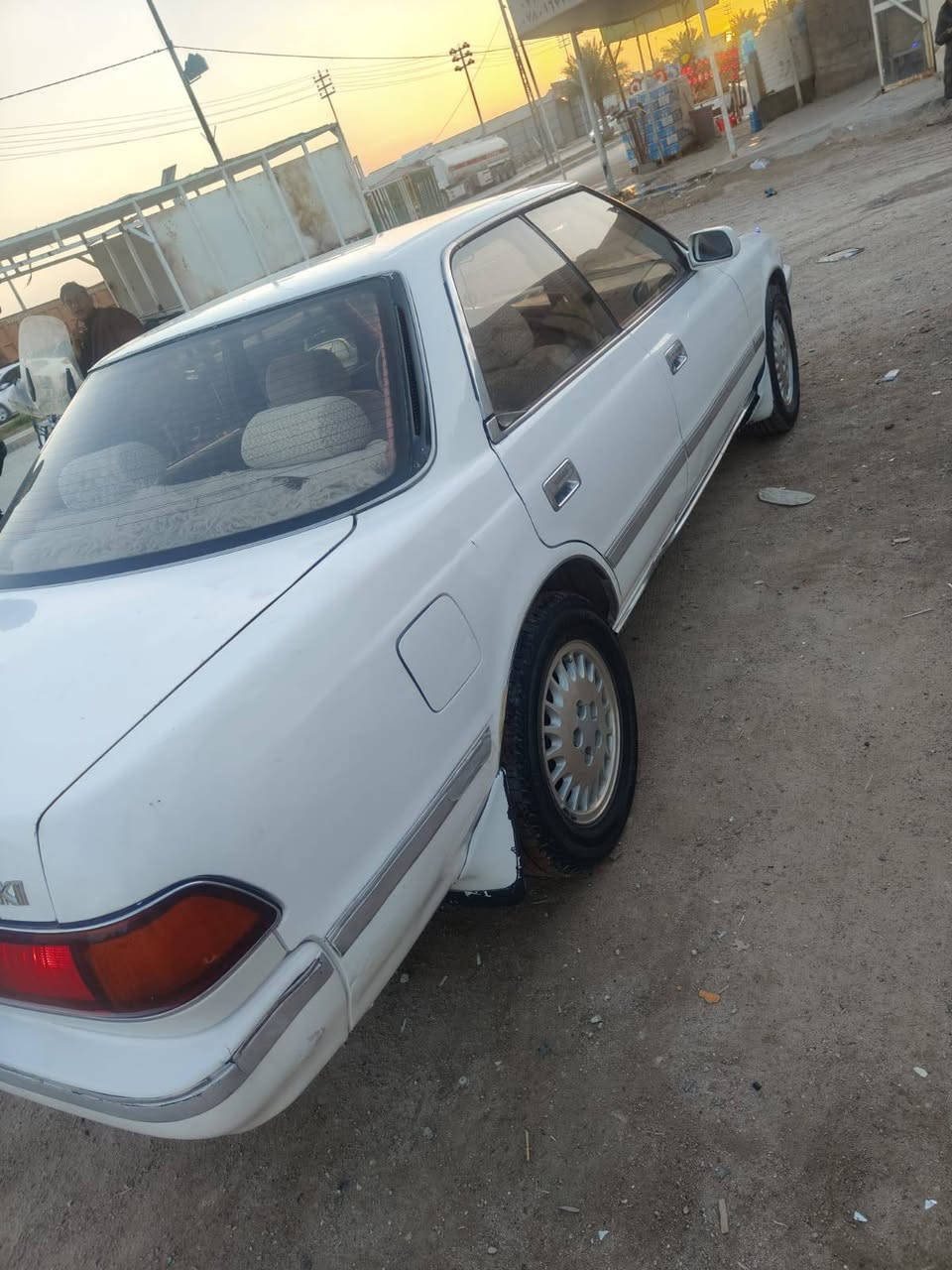 سيارة مارك عضم للبيع كفالة من الكص والنقل الجثه رقم انكليزي بسمي تبريد شغال منضومه جديدة  محرك ونجي ناعم كهربائيات كلهه  شغاله مكان نجف حي الرحمه السعر 50 او بيهه مجال ***********
