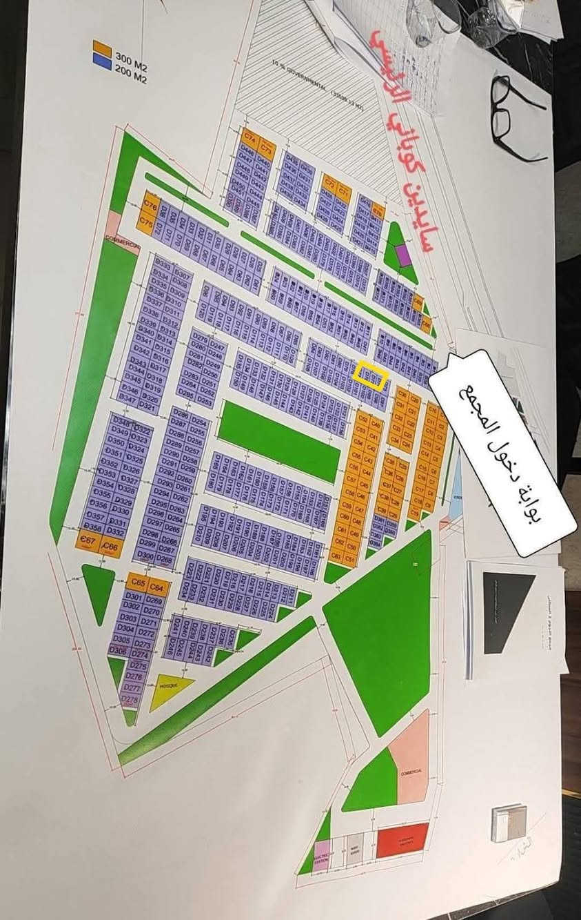 وحدة سكنية للبيع في مجمع النجوم السكني 2
موقع المجمع : سايدين كوباني خلف المحافظة الجديدة
مساحة الوحدة السكنية : 200 م طابقين
تتكون من استقبال و مطبخ و هول داخلي و 3 غرف نوم 
موقع الوحدة السكنية قريب عالبوابة

***********
***********
