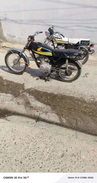 ماطور بارت • مكينه خرسه • حي سماح