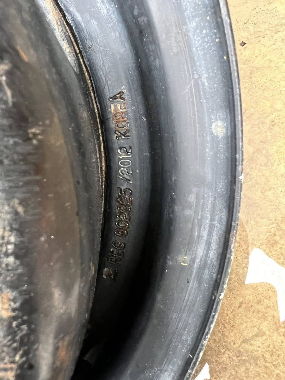 سلام عليكم  ويل للبيع حجم 13 يرهم لكيه 2700 السعر 150 بي مجال قليل مكان جلولاء


**إذا كنت صاحب هذا الإعلان وتريد حذفه لأي سبب، رجاءا أرسل رسالة إلى الدعم الفني**