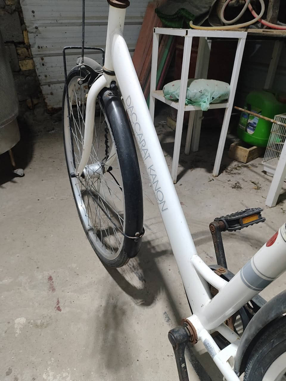 بايسكل نضيف للبيع حجم 27 السعر 90الف 
العنوان _الدير ناحية المصطفى حي العامل 
الهاتف ***********
