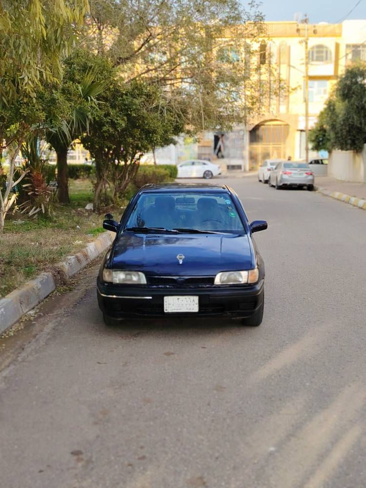 نیسان صني مودیل 1992
کیر محرک بشرط
انطیک شرط گص و مگلوب و تحویل و غرامە 
سنویە عاج  و تحویل بشرط
صاحب شرعي موجوود 
سعرە 25 و مجال کلش قلیل 
مکان / کرکوک گدام ملعب دولي شورجە
رقم مبایل ***********
*********** كركوك, العراق
