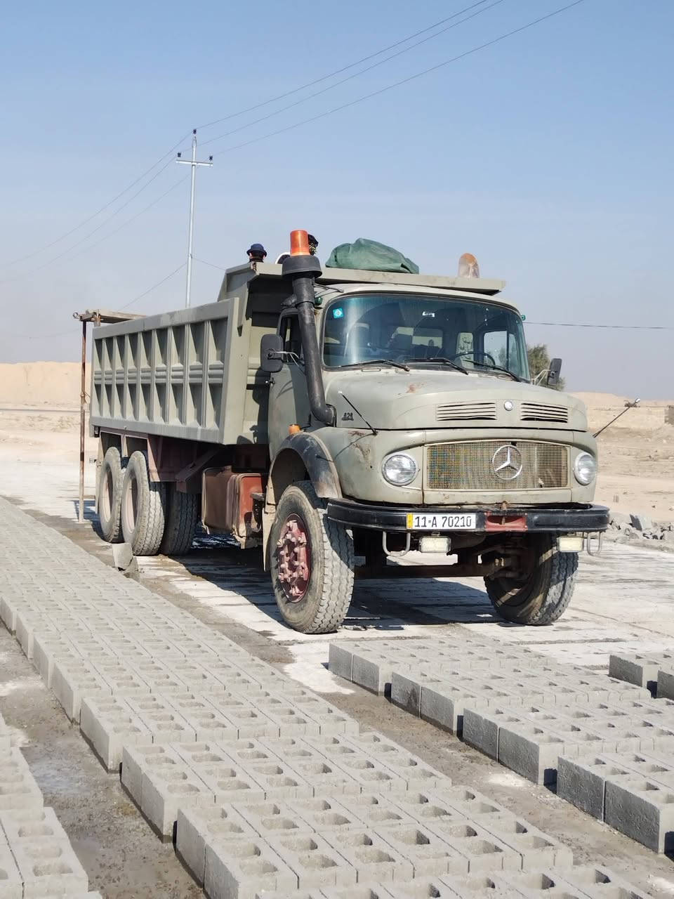 السلام عليكم قجمه موديل 1979
مجموعة نص مان
كير111
مكينه 55
العنوان بغداد الشعله منطقه ابراهيم بن علي
رقم ***********
رقم***********
السعر 35مليون
