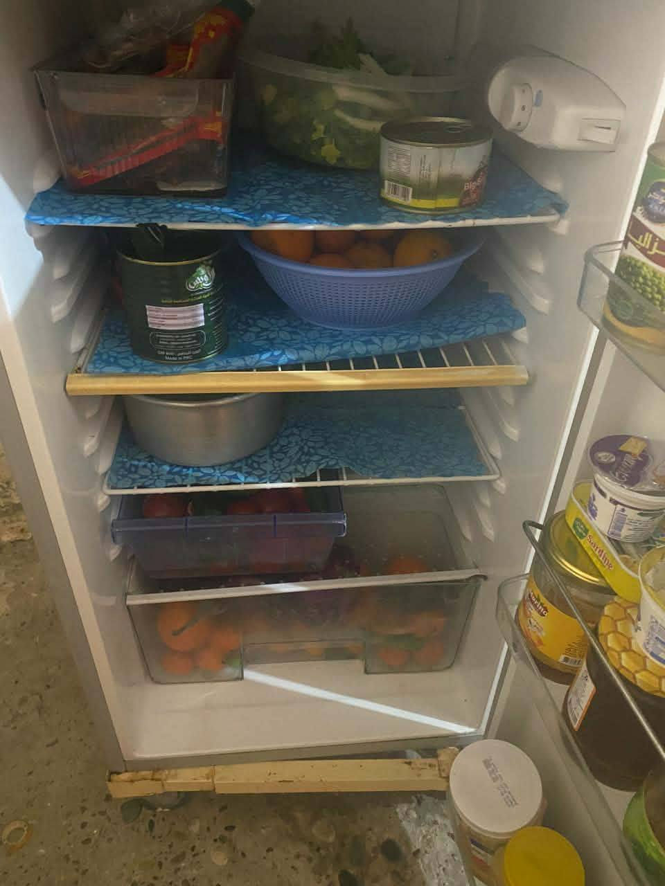 ثلاجة للييع حجم وسط شرط نضافة 90٪ بعدها جديدة
سعرها 125الف قفل عنوان موصل كراج الشمال 
الاستفسار والتواصل خاص


**إذا كنت صاحب هذا الإعلان وتريد حذفه لأي سبب، رجاءا أرسل رسالة إلى الدعم الفني**