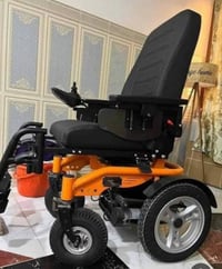 كرسي كهربائي • للبيع • الانبار الرمادي