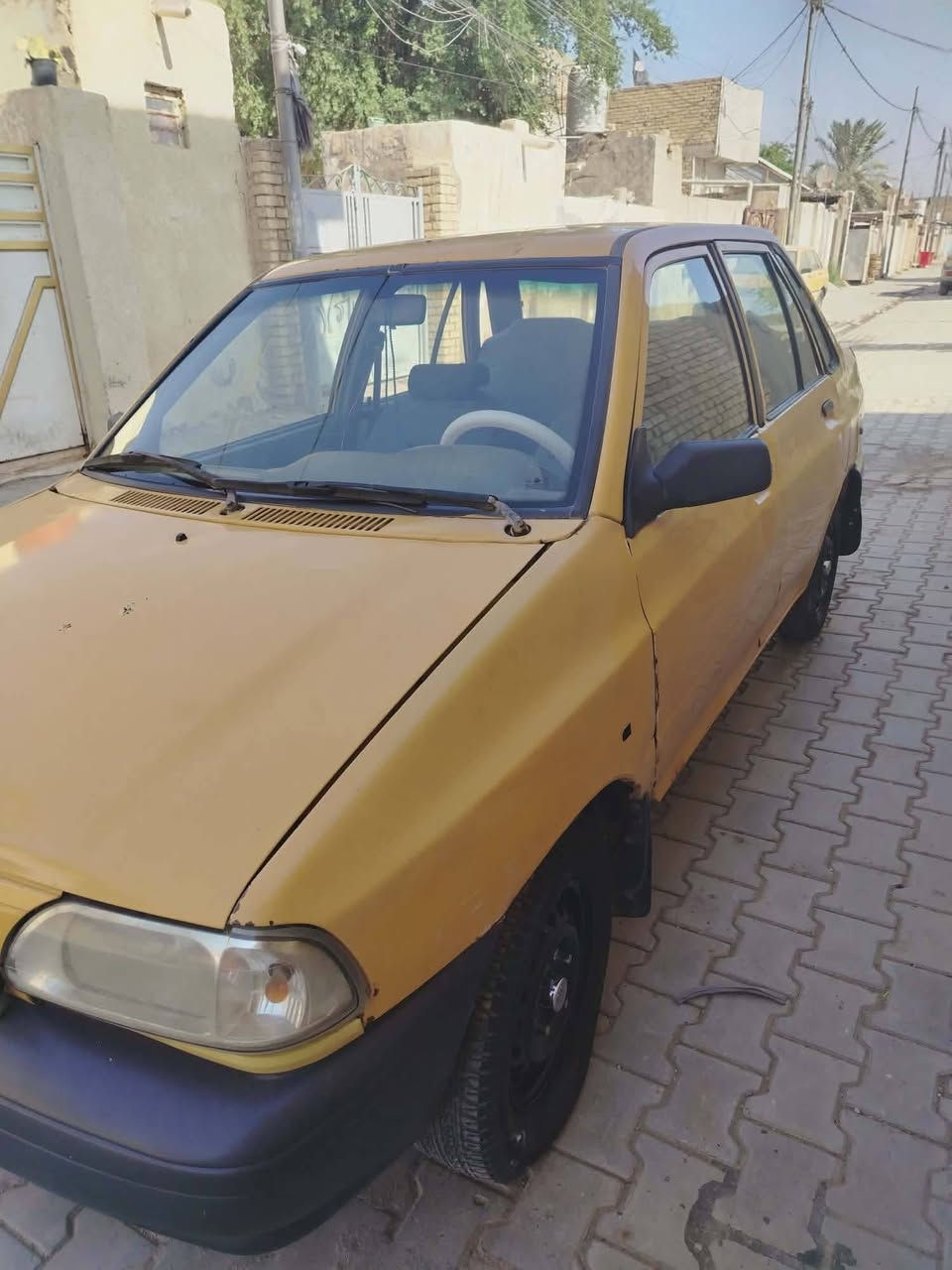 سايبه للبيع موديل ٢٠١٣السياره جاهزه من كلشي السعر ٢٨وبيه مجال
الاستفسار اتصل على
***********
***********

