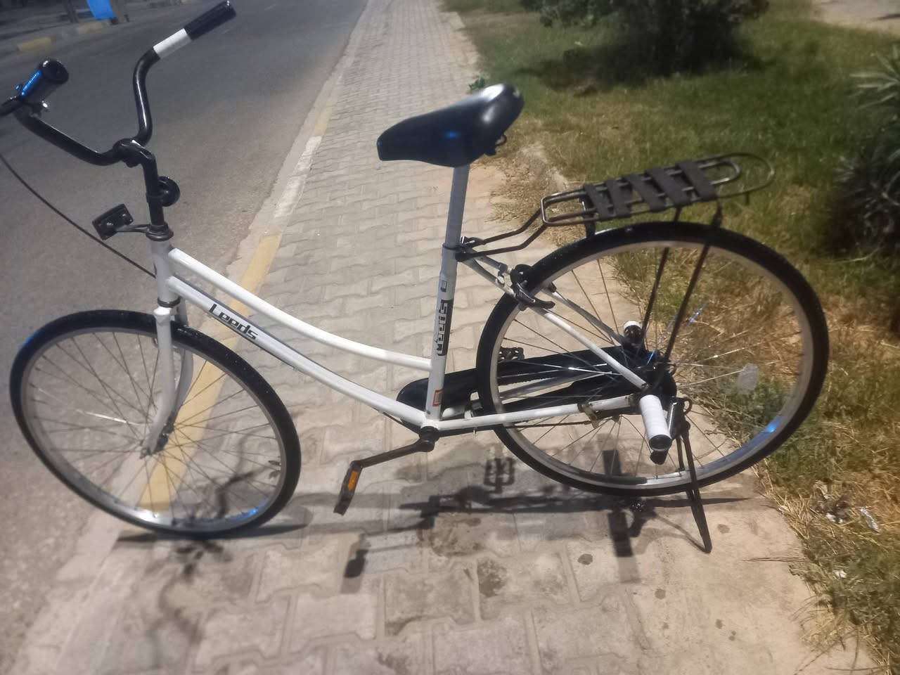 السلام عليكم خوان ليدز موديل ٢٠ سعره ٩٠ بي مجال كلش قليل كربلاء حي العامل


**إذا كنت صاحب هذا الإعلان وتريد حذفه لأي سبب، رجاءا أرسل رسالة إلى الدعم الفني**