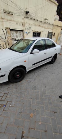 سني ياباني 2002 كير عادي مكينه وكير خير من الله تبريد ثلج بغداد رصافه ...