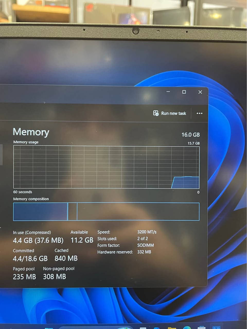 🔥 لابتوب Gaming قوي ونظيف جداً للبيع 🔥

💻 MODEL: HP VICTUS GAMING
⚡ CPU: Intel Core i5 الجيل 12
🎮 GPU: RTX 3050 4GB
🚀 RAM: 16GB DDR4
💾 SSD NVME: 512GB
🖥️ شاشة 15 إنج 144HZ Smooth جداً للألعاب

اللابتوب ممتاز للألعاب والشغل والدراسة ✨
يشغل ألعاب مثل:
🎯 Warzone
🎯 GTA V
🎯 Valorant
🎯 Fortnite
🎯 FC25
🎯 Rainbow Six Siege

🔥 أداء سريع جداً مع تبريد ممتاز
🔥 شاشة 144HZ تعطي سلاسة خرافية
🔥 البطارية جيدة والجهاز نظيف

🔥 لابتۆپی Gaming زۆر خۆش و بەهێز بۆ فرۆشتن 🔥

💻 MODEL: HP VICTUS GAMING
⚡ CPU: Intel Core i5 Gen 12
🎮 GPU: RTX 3050 4GB
🚀 RAM: 16GB DDR4
💾 SSD NVME: 512GB
🖥️ شاشەی 15 Inch 144HZ

لابتۆپەکە زۆر خاوێن و خێرا و گونجاوە بۆ:
🎯 Gaming
🎯 Design
🎯 Editing
🎯 خوێندن و کاری ڕۆژانە

ئەم یاریانە بەباشی دەکات:
🔥 Warzone
🔥 GTA V
🔥 Valorant
🔥 Fortnite
🔥 FC25
🔥 Rainbow Six Siege

✨ شاشەی 144HZ زۆر Smooth ـە
✨ Cooling باش و Performance بەهێز
✨ بۆ یاری و کارە قورسەکان زۆر گونجاوە

تەنها بۆ کەسی أربيل, العراق


**إذا كنت صاحب هذا الإعلان وتريد حذفه لأي سبب، رجاءا أرسل رسالة إلى الدعم الفني**