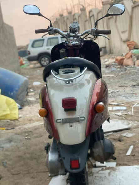 عبد الحليم كلاسك دراجه كلشش نضيفه واحلى من الصور

كهربائياتهه كلهه شغاله دبلات جديده تايرات تخم بيهه كلهه شغلله 

السعر 250 الف مكاني بغداد الزعفرانيه رقم تلفون ***********
