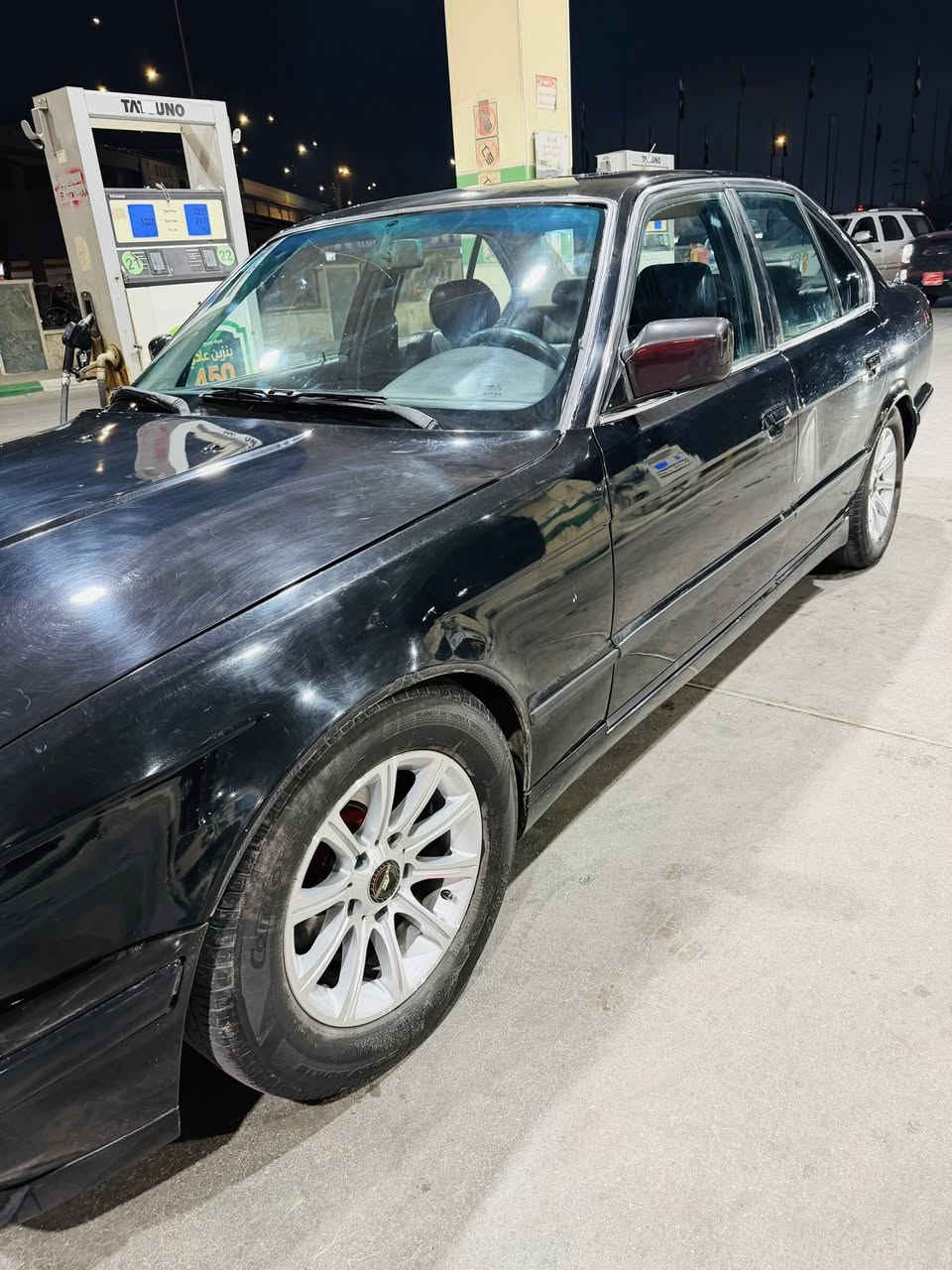 Bmw525 محرك مفتوح
للبيع او مراوس ب صقر ب اسمي تحويل ثاني يوم
السياره بلاد مابيها اي حادث تدفئه تبريد مكينه وكير بلاد وضمان الداخل جلد السياره مصروف عليها هواي المكان بغداد السعر 55$ 
***********
