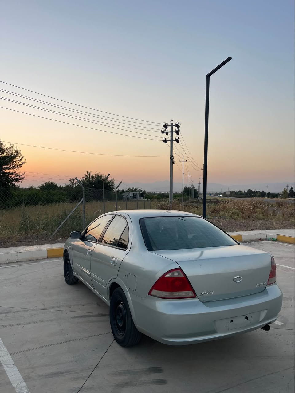 سام سۆنگ 2006 بڕاوە
بێ دەعموو لێ دراو پێشوو دوای کپسە
بەشەرتی سەقفی بۆ یاخە نەبێت وە حیزامیش نەبێت
گێڕوومەکینەی بێ کێشە نەکراوەتەوە بێ عەیب
ناوزەرد سوکان ڤۆلیۆم  
تەبرید ساردوو گەرم بەشەرت 
کۆدی بۆ کراوە بەناوی خۆمانەوەیە 
سعری 44 مەجال 
***********
*********** حلبجة, السليمانية
